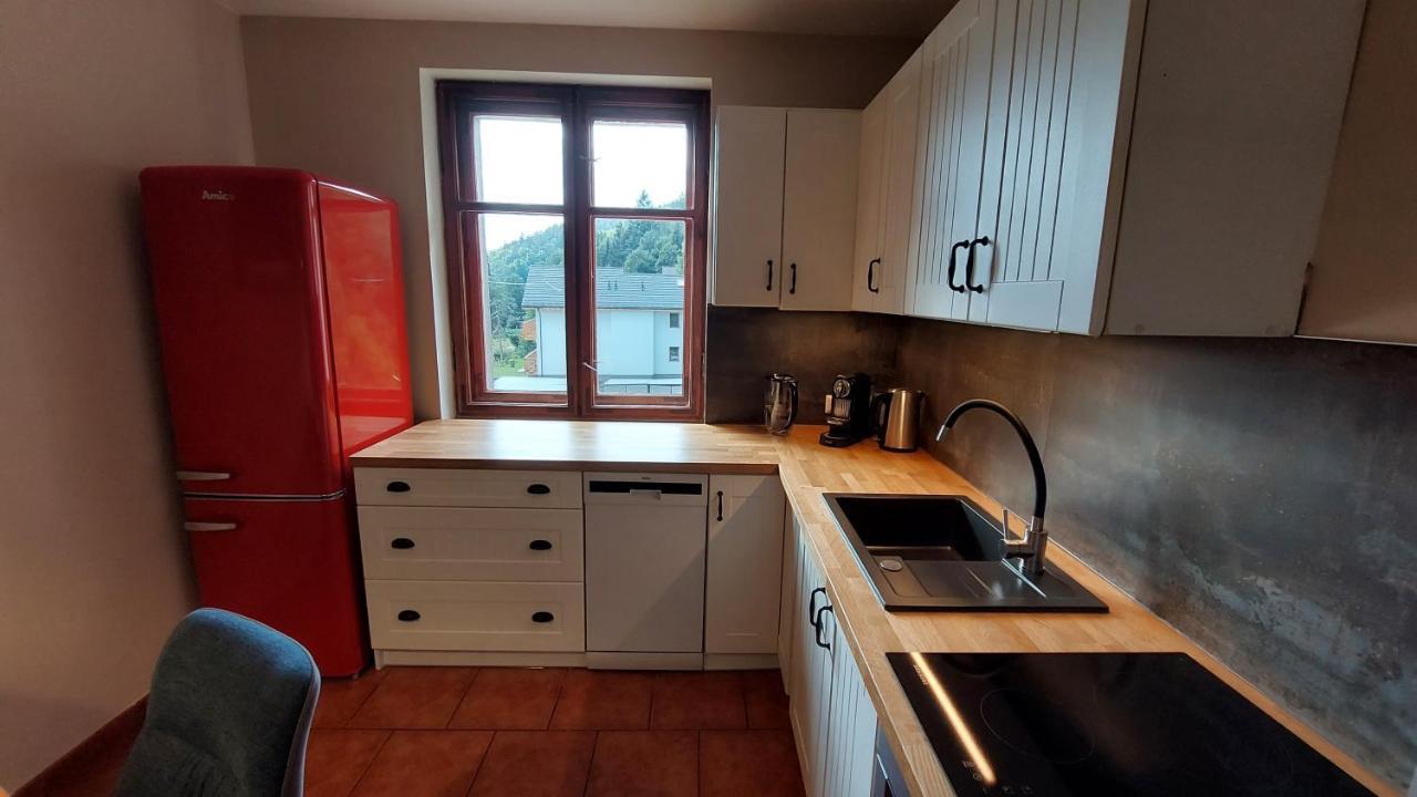 Apartament Miedzygorski 米迪格兹 外观 照片