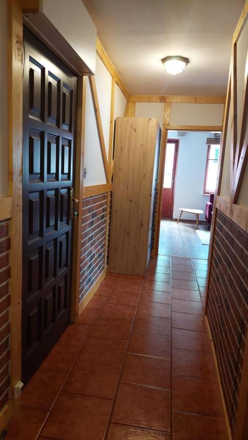 Apartament Miedzygorski 米迪格兹 外观 照片