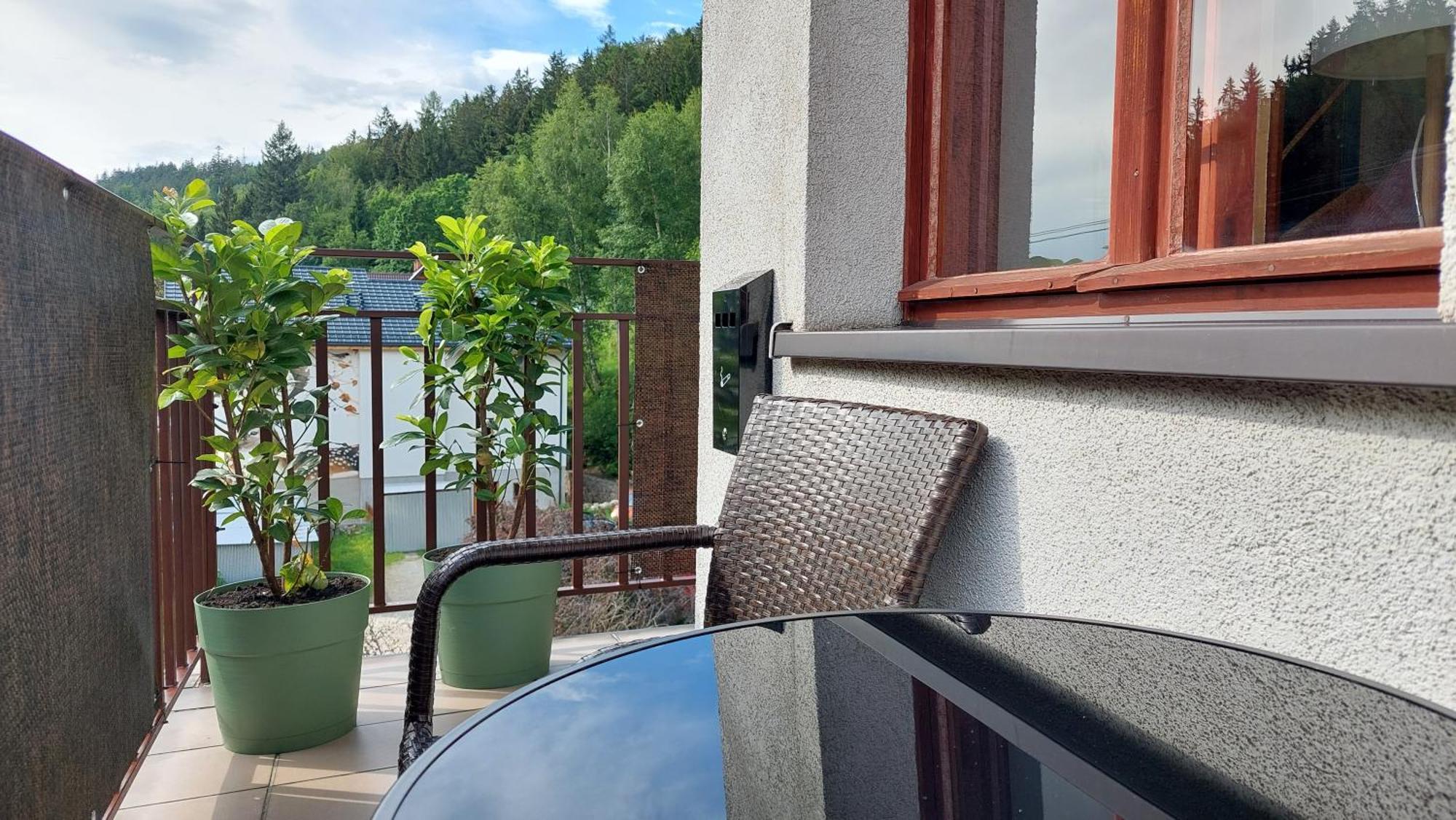 Apartament Miedzygorski 米迪格兹 外观 照片