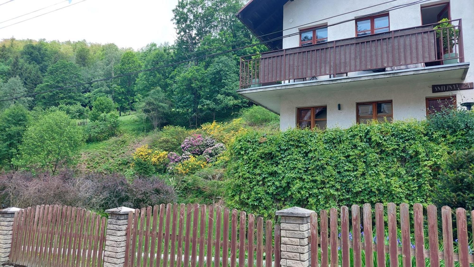 Apartament Miedzygorski 米迪格兹 外观 照片
