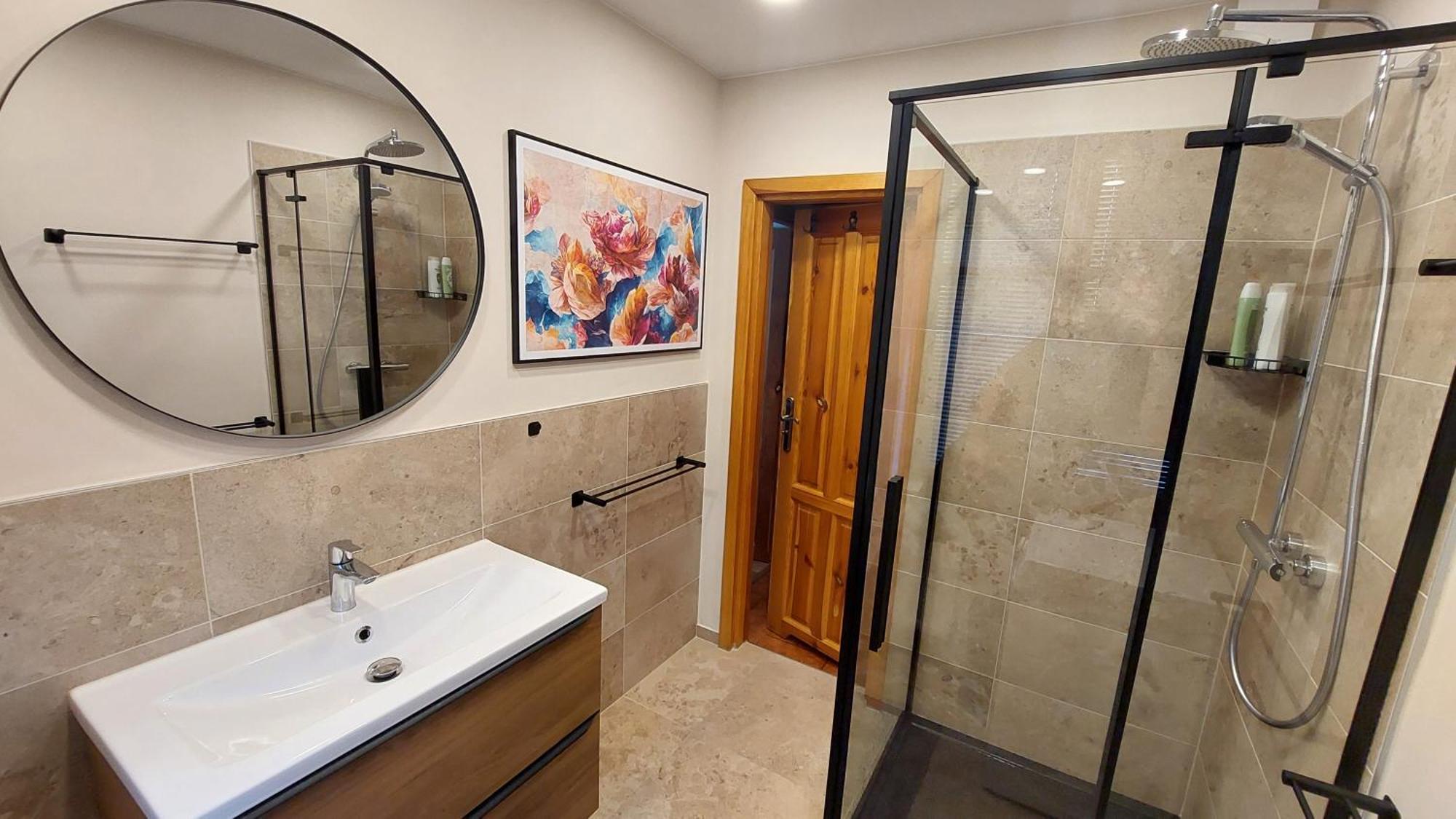 Apartament Miedzygorski 米迪格兹 外观 照片