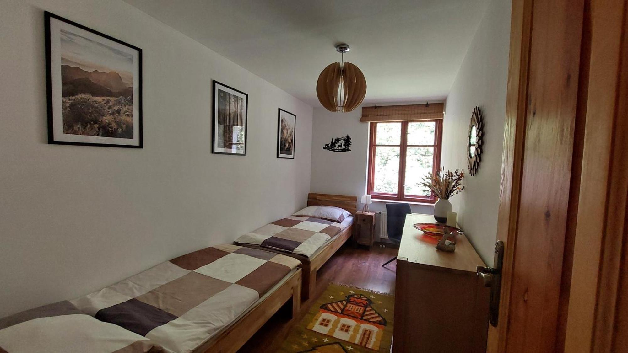 Apartament Miedzygorski 米迪格兹 外观 照片