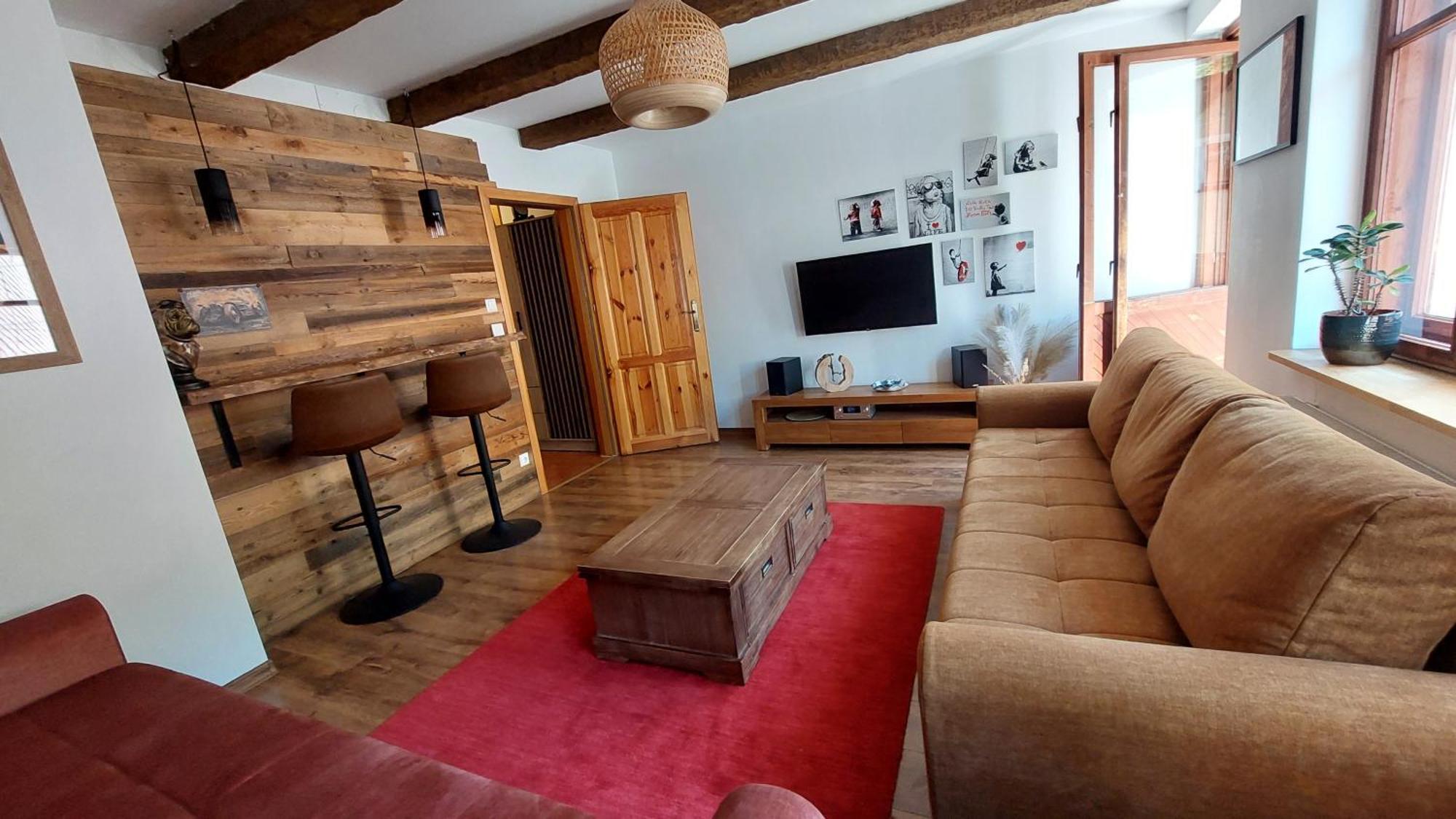 Apartament Miedzygorski 米迪格兹 外观 照片